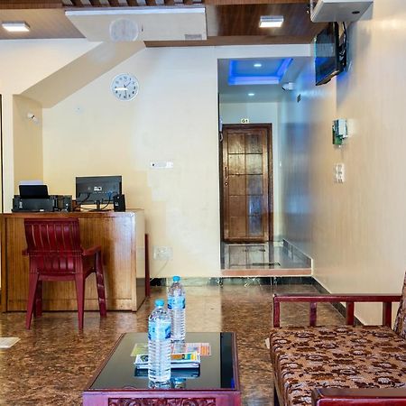 Le Suresh Guest House Pondicherry Exterior photo