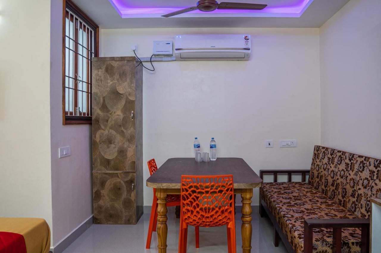 Le Suresh Guest House Pondicherry Exterior photo